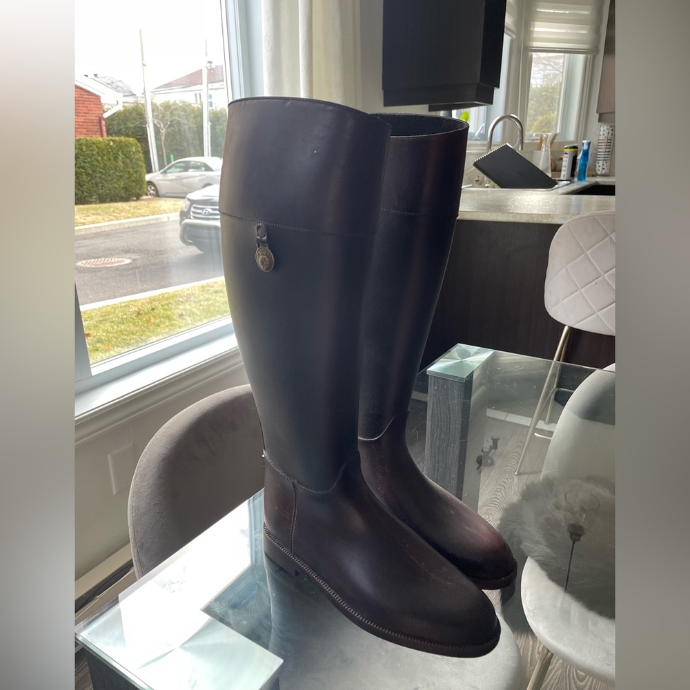 LEMON JELLY NWT RAIN BOOTS❤️